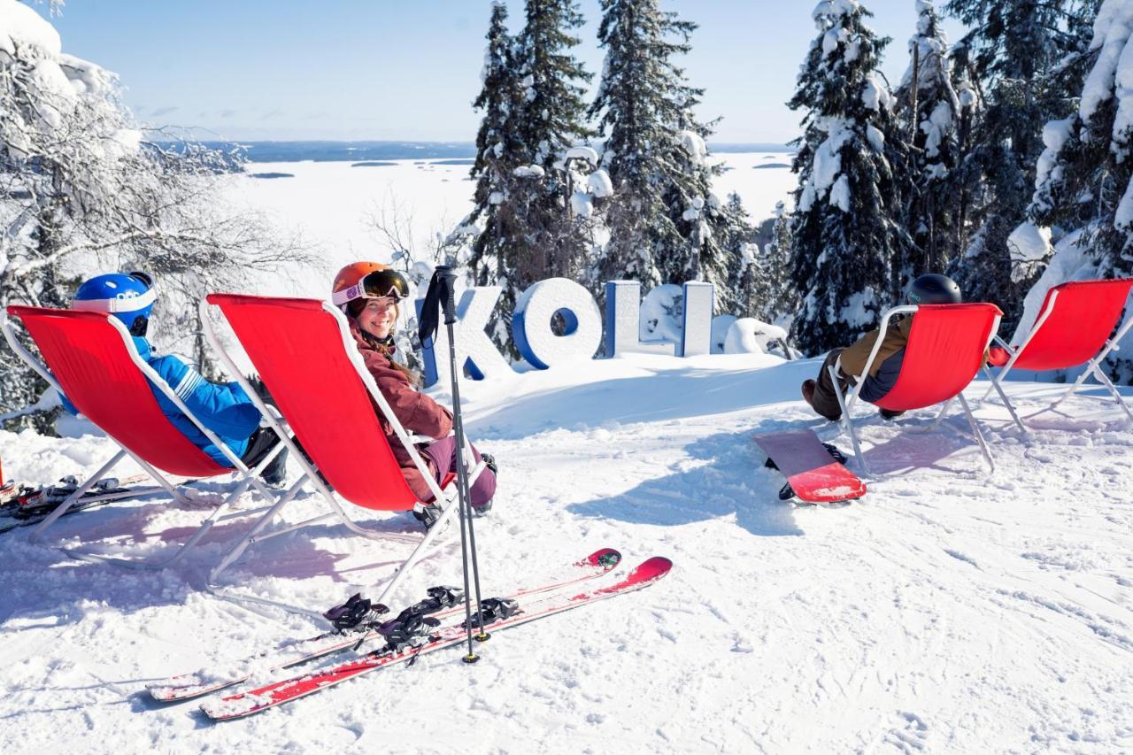 Kolinkylä Break Sokos Hotel Koli מראה חיצוני תמונה
